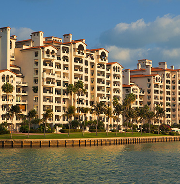 Waterfront Florida Condos